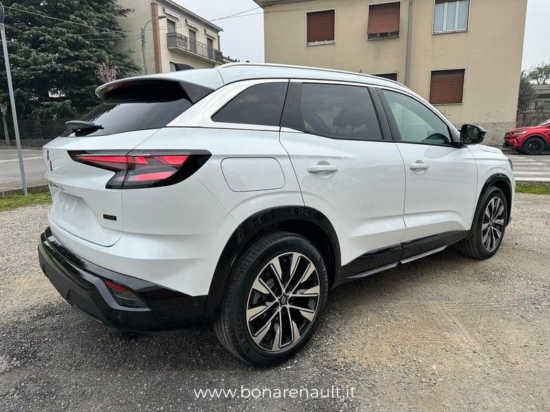 Renault Austral techno full hybrid E-Tech 200cv