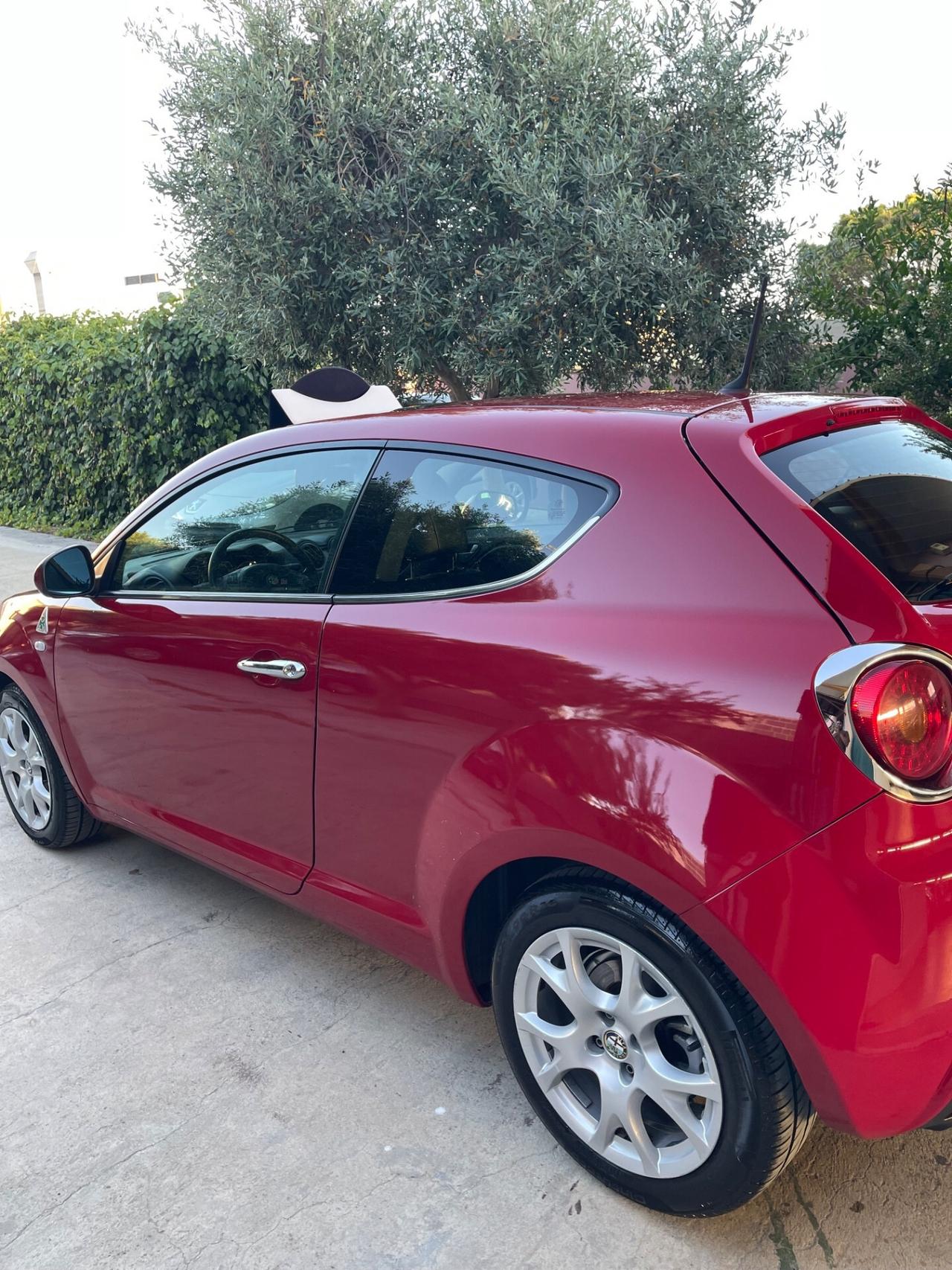 Alfa Romeo MiTo 1.4 78 CV 8V S&S Racer