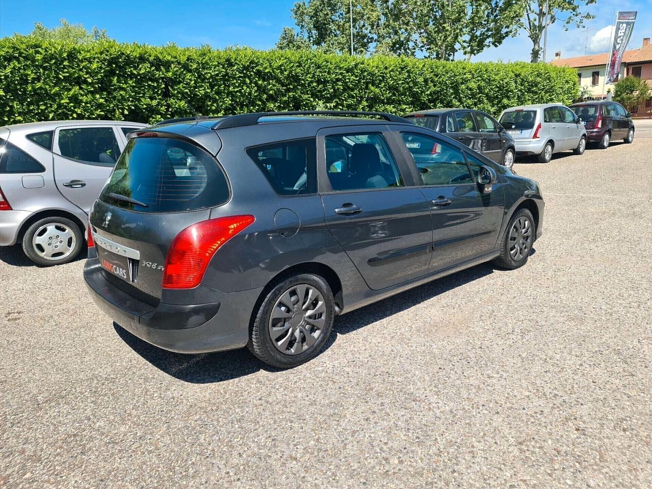 Peugeot 308 1.6 8V HDi 93CV SW Tecno Neopatentati