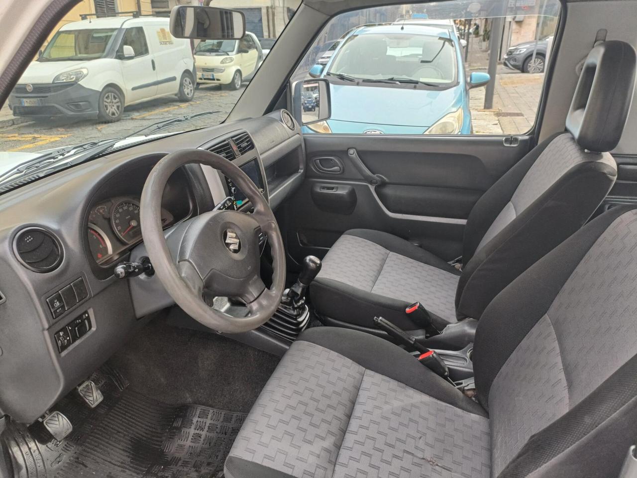 Suzuki Jimny 1.5 DDiS cat 4WD JLX Più