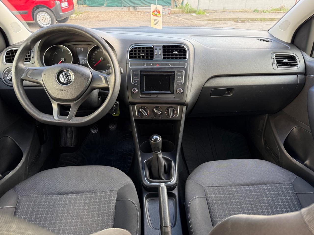 Volkswagen Polo 1.4 TDI 5p. Trendline BlueMotion Technology