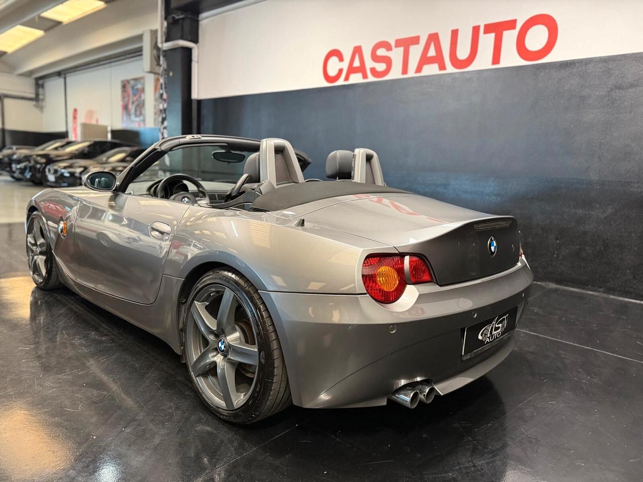 Bmw Z4 2.5i Roadster Asi