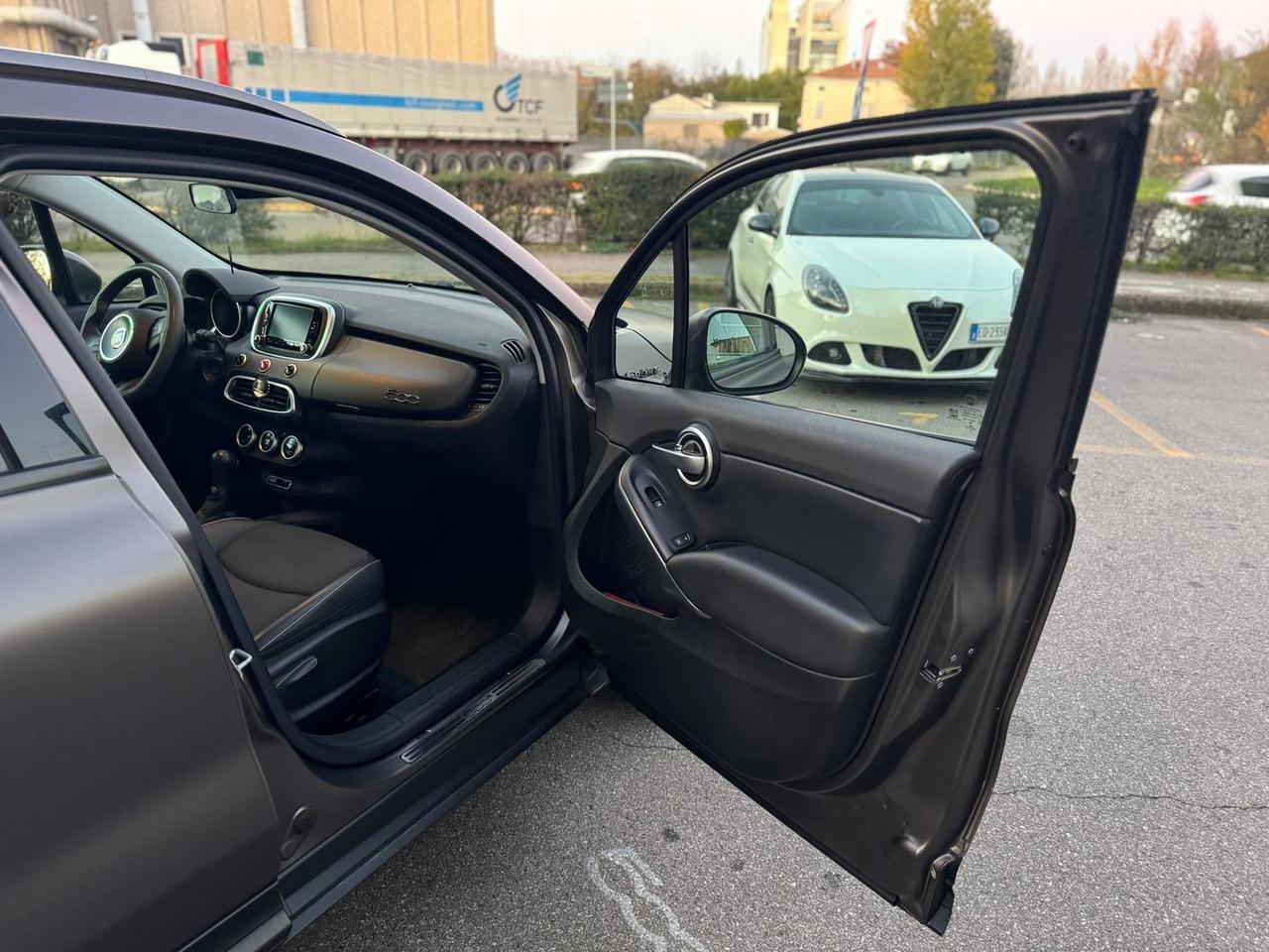 Fiat 500X Cross Plus 2.0 Multijet #8123