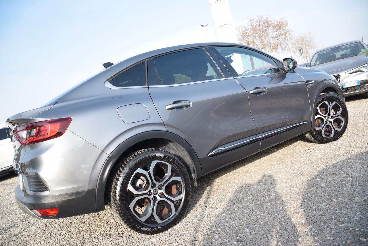 Renault Arkana - Full Hybrid E-Tech 1.6 69KW (TOTALE 143CV) INTENS FP NAVI SENSORI CAM
