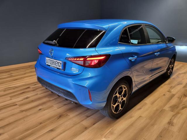 MG MG3 1.5 Hybrid+ Luxury