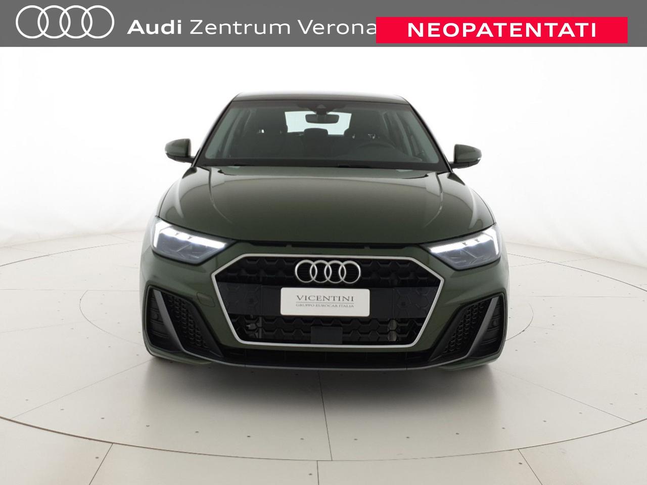 Sportback 30TFSI 116CV S line Edition