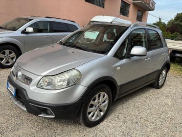 Fiat Sedici 2.0 MJT 16V DPF 4x4 Dynamic
