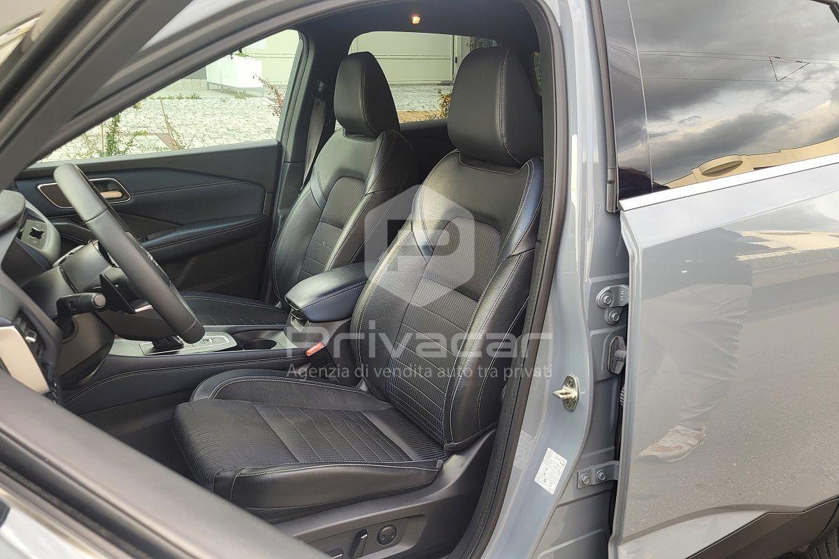 NISSAN Qashqai MHEV 158 CV Xtronic Tekna