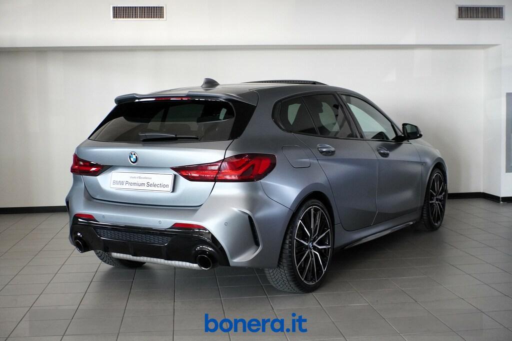 BMW Serie 1 5 Porte 135 i M xDrive Steptronic