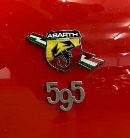 Abarth 595 1.4 Turbo T-Jet 145 CV