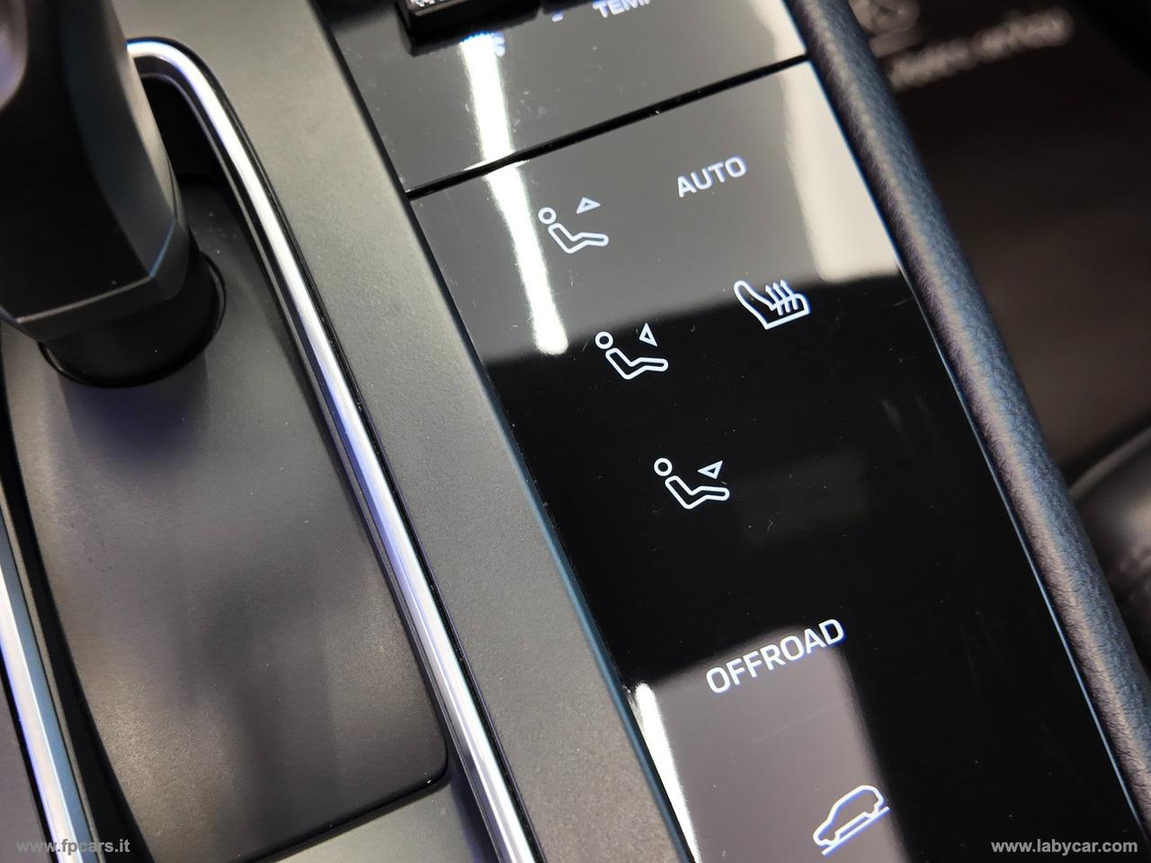 PORSCHE Macan 2.0 TETTO APRIBILE
