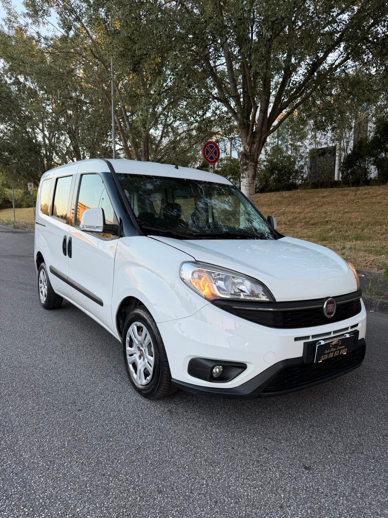 Fiat Doblo Doblò 1.6 MJT PC Combi N1 SX E5+