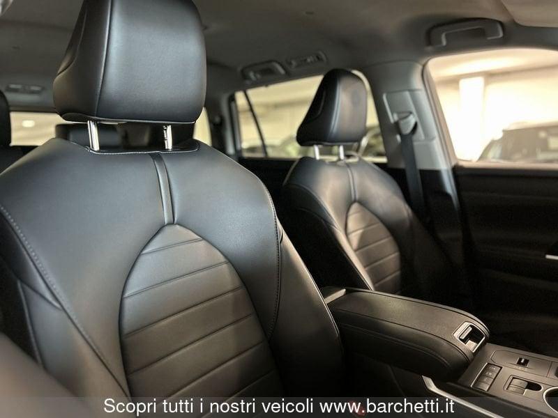 Toyota Highlander Highlander 2.5H AWD-i E-CVT Trend