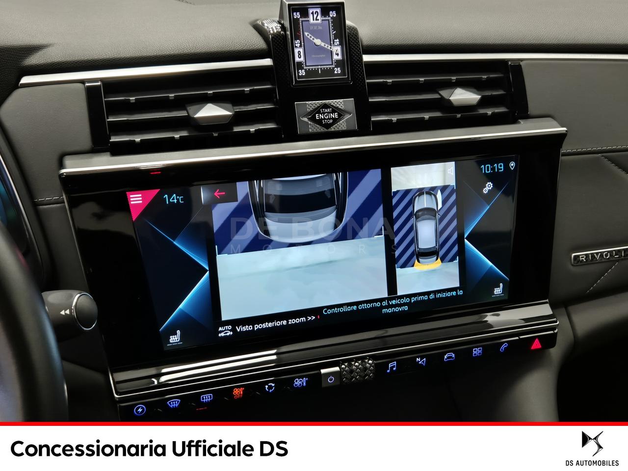 DS DS 9 1.6 e-tense phev rivoli+ 225cv auto