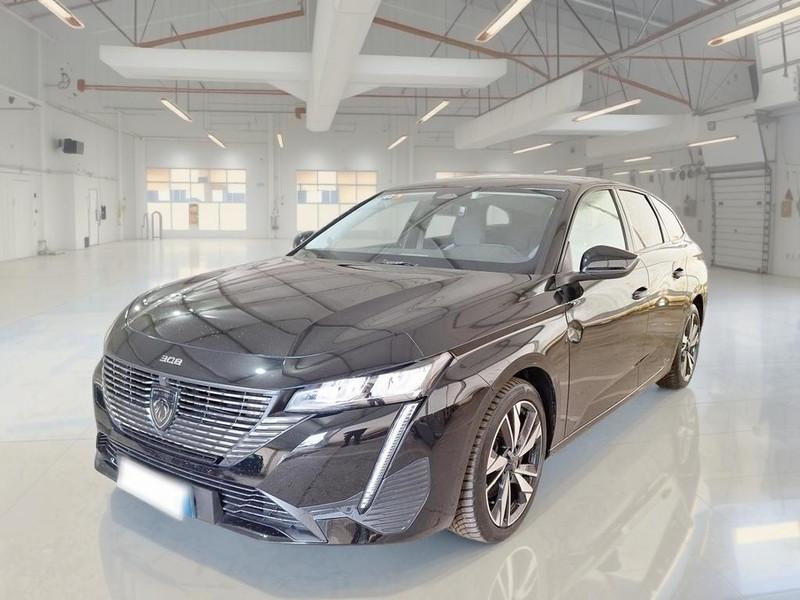 PEUGEOT 308 SW ALLURE BLUEHDI 130 EAT8 SES AUT. STATION WAGON