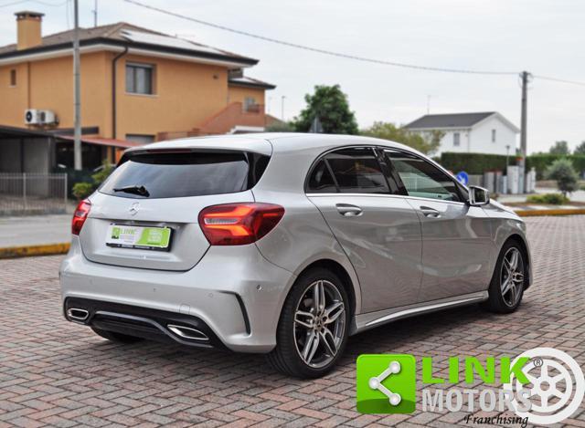 MERCEDES-BENZ A 180 d Automatic Premium AMG