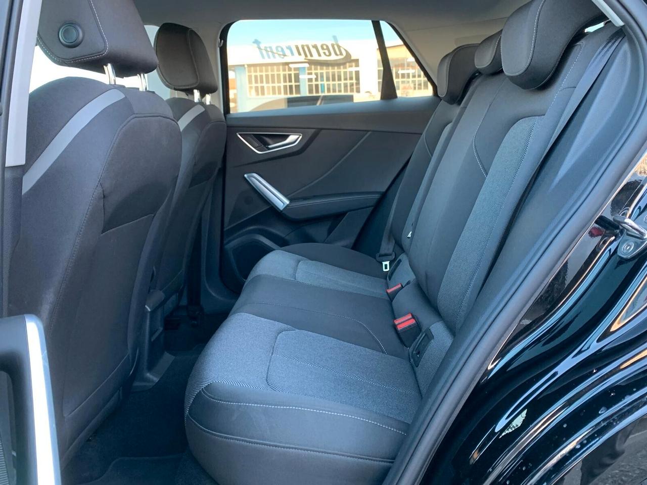 Audi Q2 1.6 TDI S line