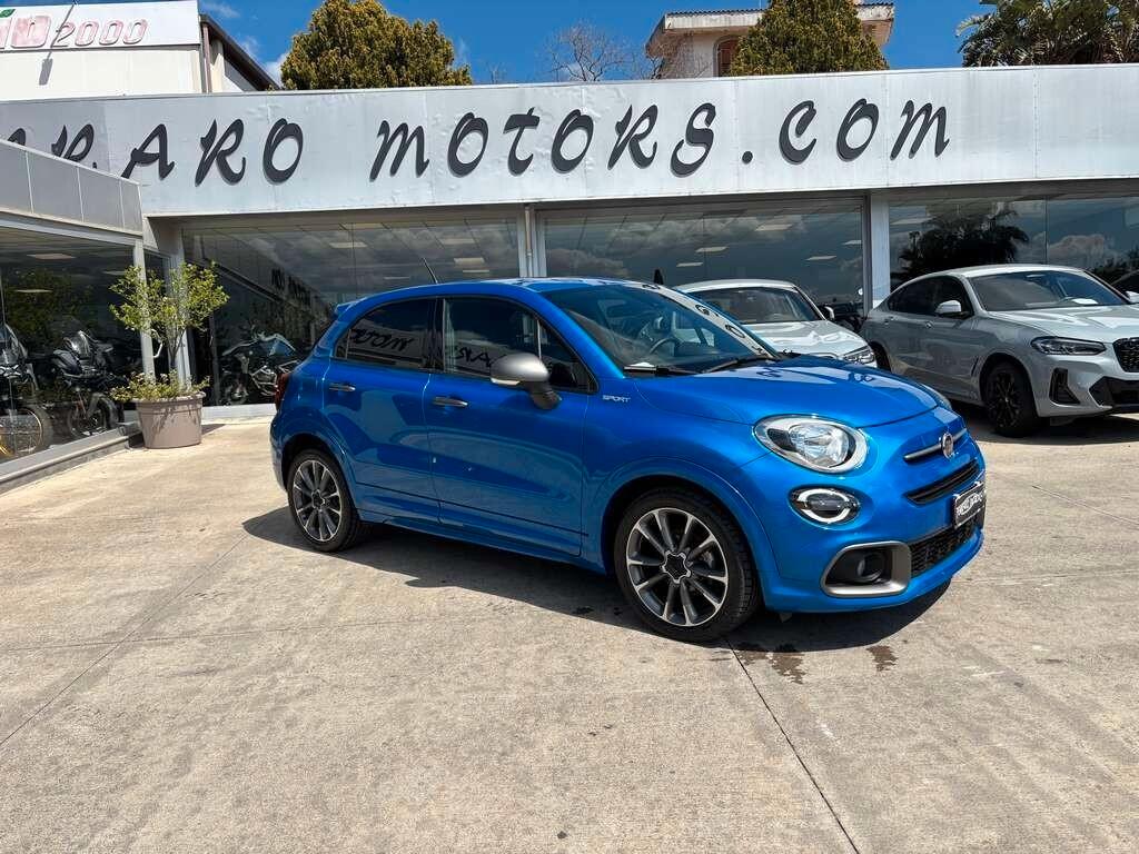 Fiat 500X 1.6 MultiJet 130 CV Sport solo 20.000km a 199 euro al mese