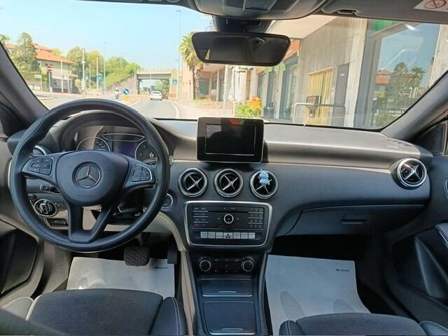 Mercedes-benz A 160 d AEXECUTIVE AUTOMATICA, NAVI, RETROCAMERA, 18, DISTRIBUZIONE APPENA ESEGUITA