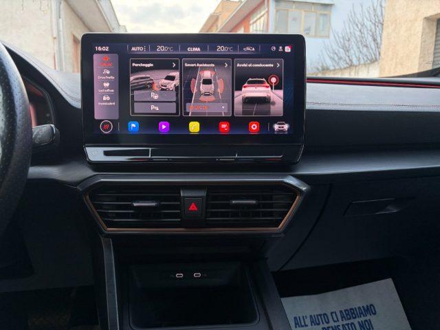 CUPRA Formentor 2.0 TDI 150 4Drive DSG