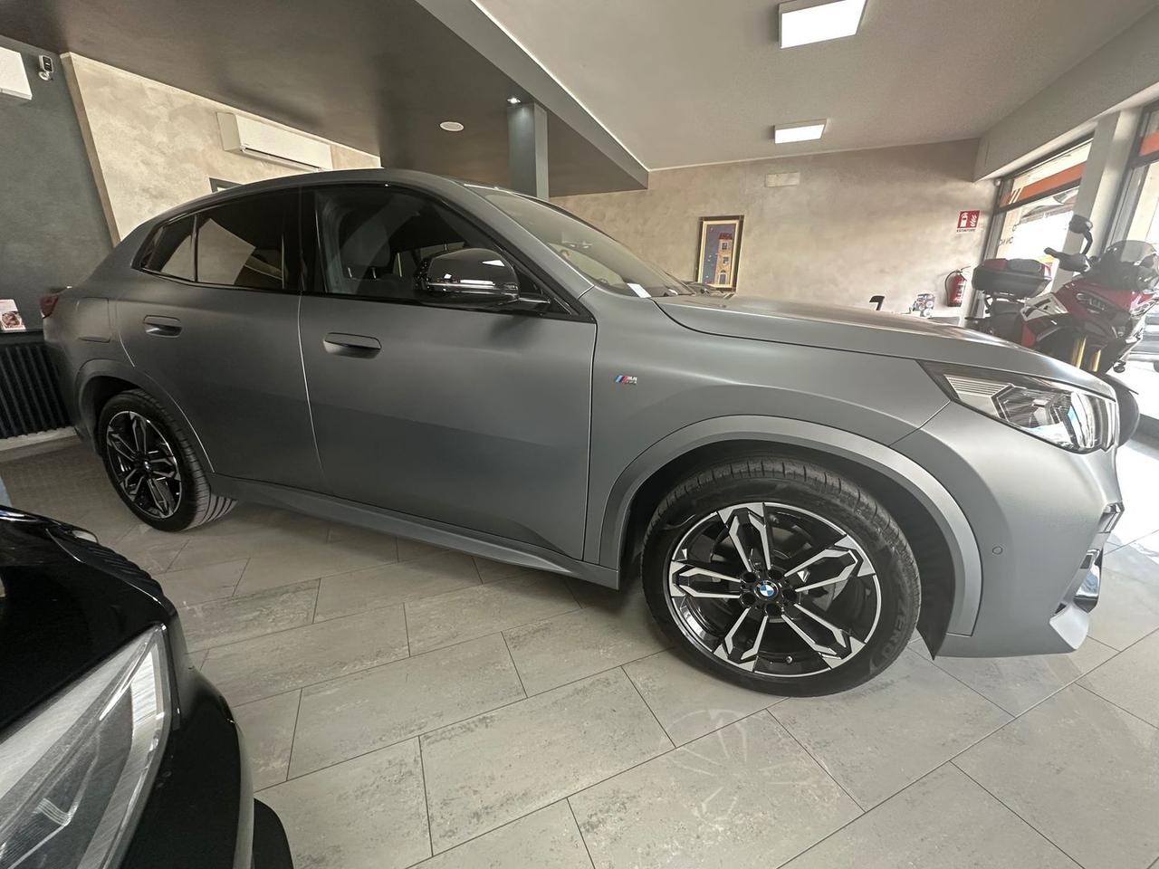 Bmw X2 M Sport 20 d MHEV FULL #6599