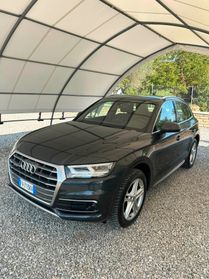 Audi Q5 2.0 TDI quattro S tronic line plus
