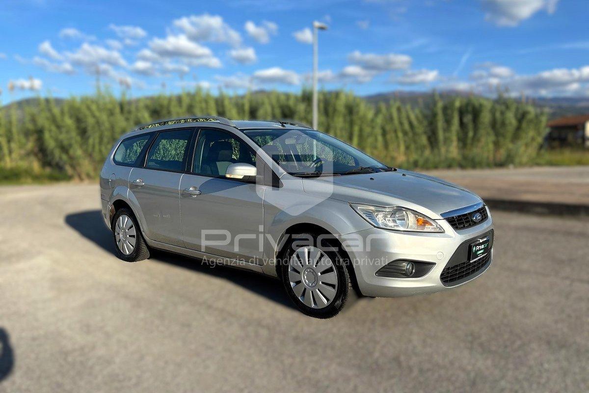 FORD Focus 1.6 TDCi (90CV) SW Tit.