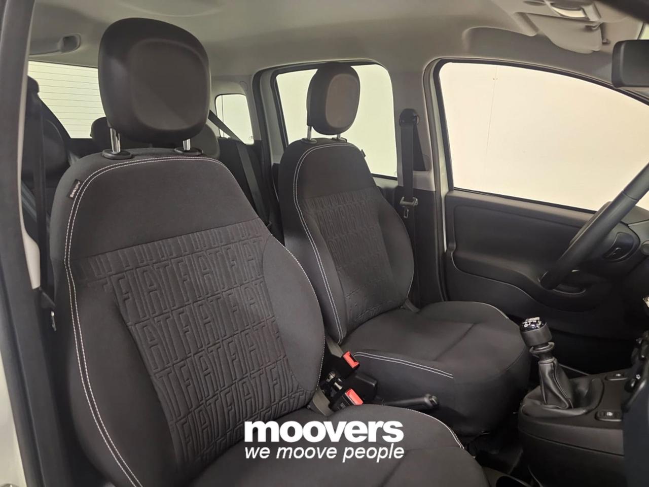 FIAT Panda 3ª serie 1.0 FireFly S&S Hybrid Pandina