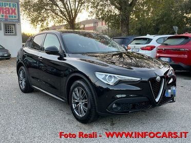 ALFA ROMEO Stelvio 2.2 Turbodiesel 160 CV AT8 RWD Business