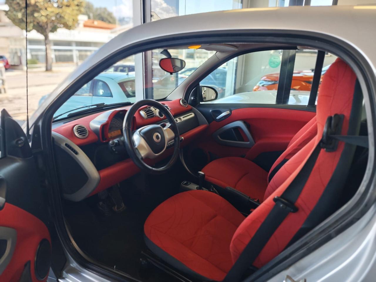 Smart ForTwo 1000 52 kW coupé passion