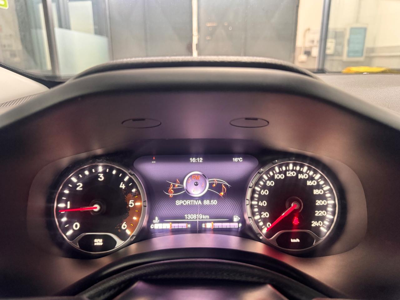 Jeep Renegade 1.6 Mjt 120 Cv Limited 130.000 KM