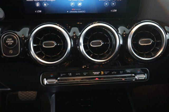 MERCEDES-BENZ CLA sse B B 180 d Automatic Sport Plus