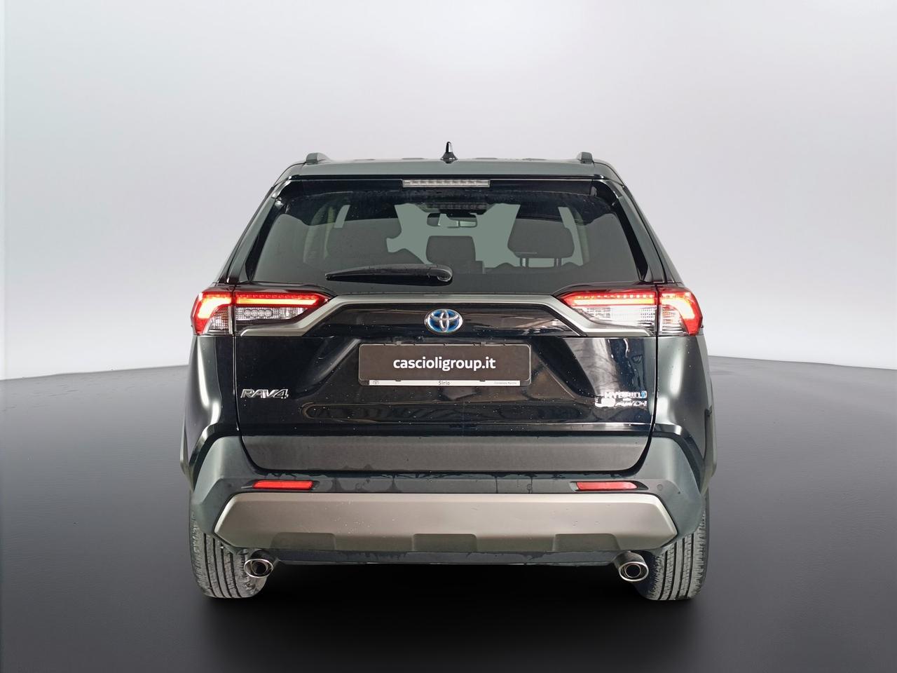 TOYOTA Rav4 V 2019 - Rav4 2.5 vvt-ie h Dynamic awd-i 222cv e-cvt