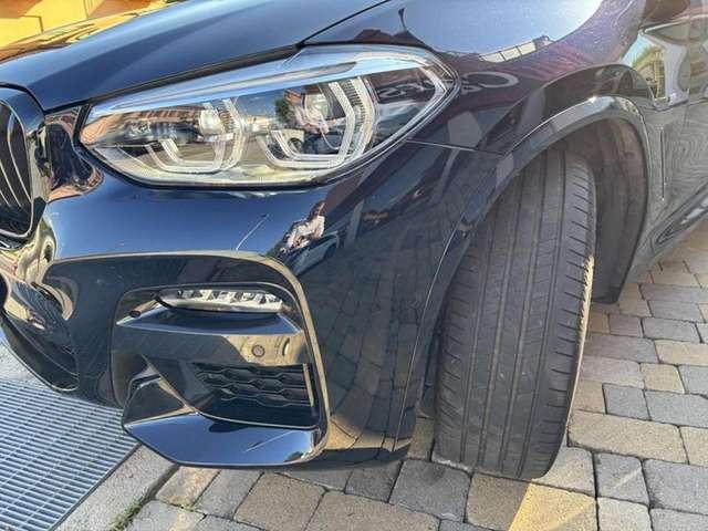 BMW X3 xDrive20d 48V Msport FULL LED-NAVI
