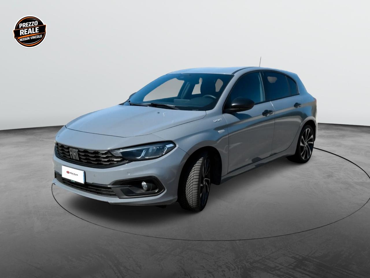 Fiat Tipo 1.6 Mjt S&S 5 porte City Sport