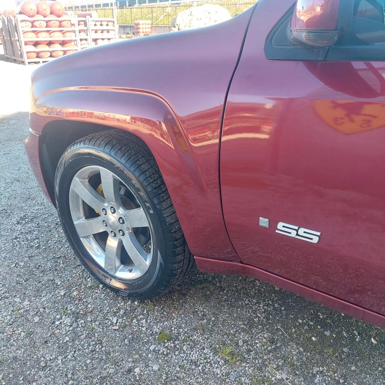 Chevrolet Trail Blazer SS 6.0 Benzina V 8 e GPL