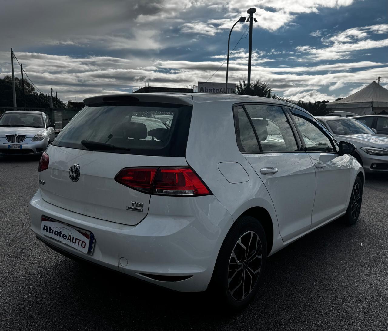 Volkswagen Golf 1.6 TDI 90 CV 5p. Trendline BlueMotion Technology