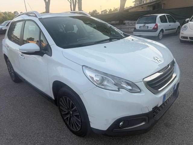 PEUGEOT 2008 1° serie 1.4 HDi 68CV Active senza lavoro da fare