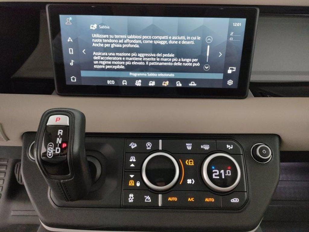 LAND ROVER Defender 110 3.0d i6 mhev se awd 250cv auto del 2021