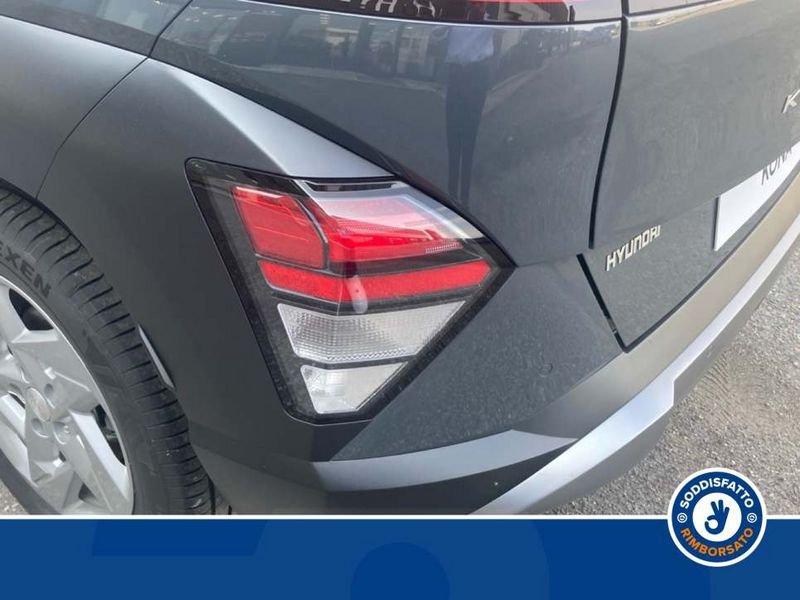 Hyundai Kona 1.0 TGDI MT Business MY26