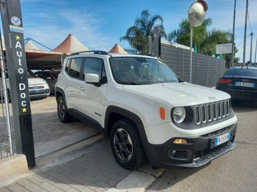 Jeep Renegade 1.6 Mjt 120 CV Longitude - 2017