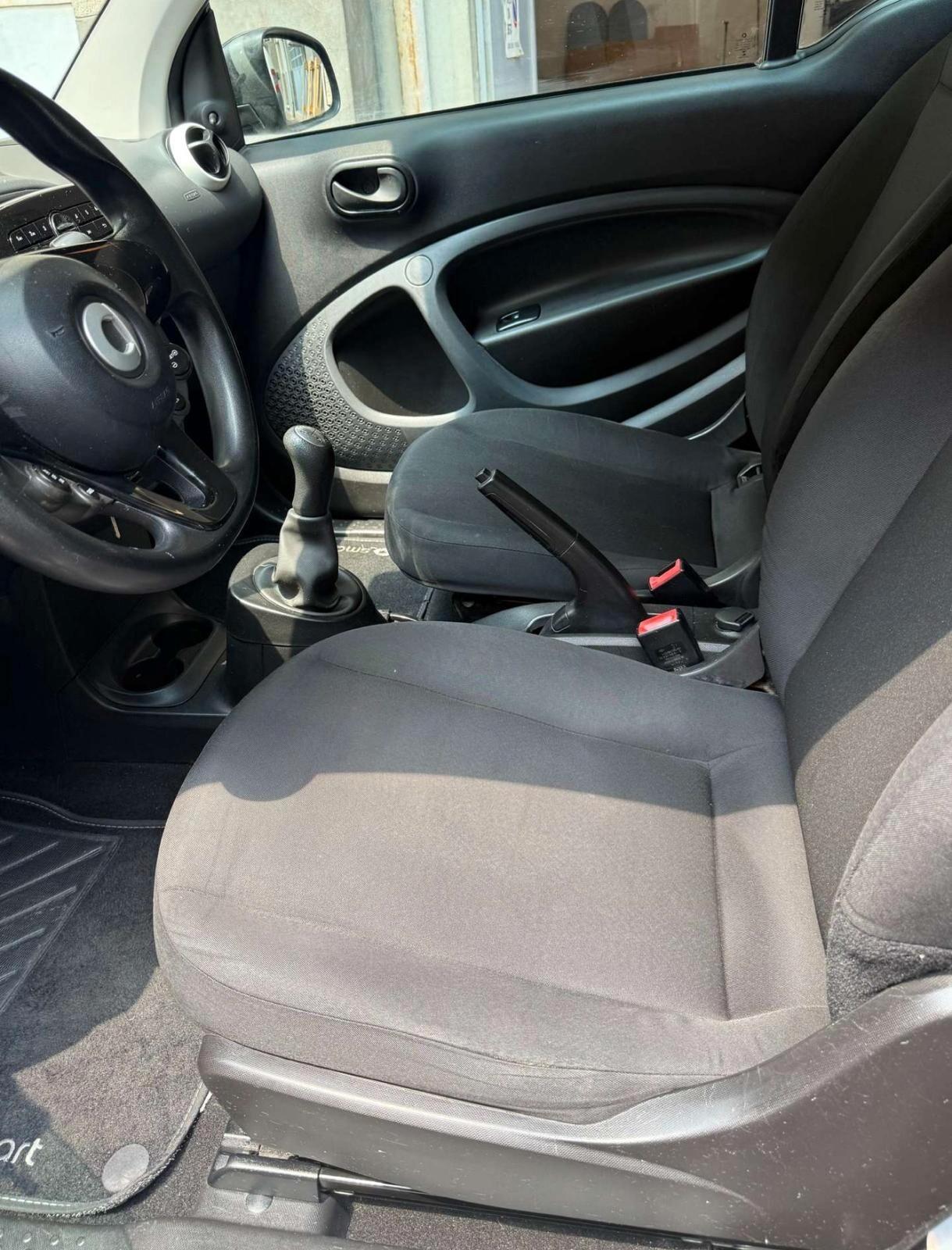 Smart ForTwo 70 1.0 Youngster