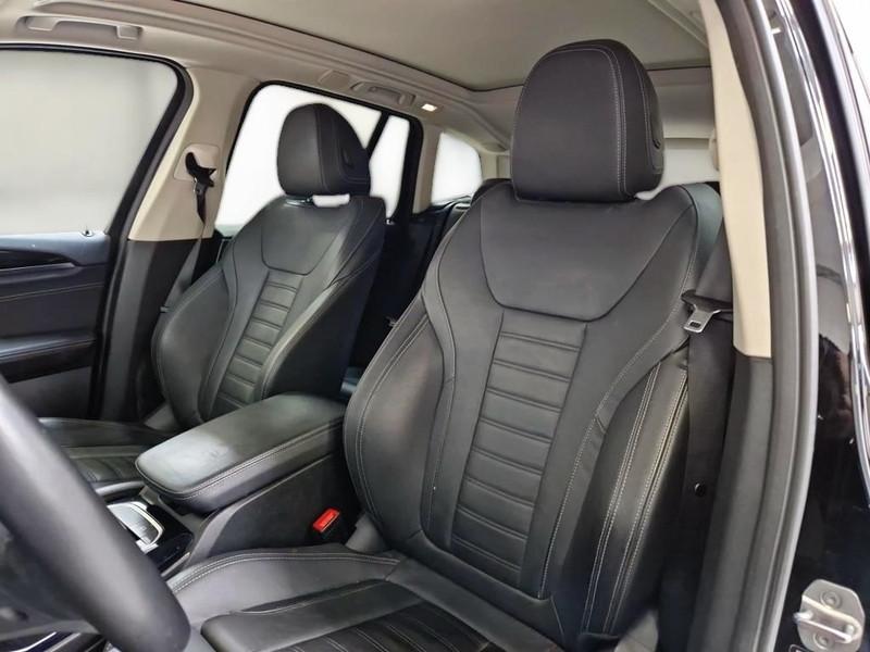 BMW X3 XDRIVE 20D MH48V SUV AUTO