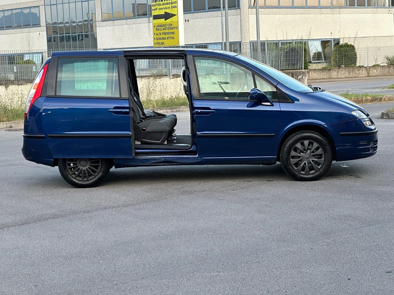Fiat Ulysse 2.0 MJT 120 CV Active