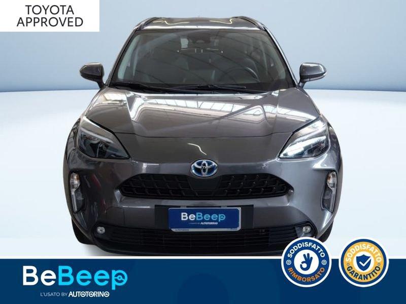 Toyota Yaris Cross 1.5H ACTIVE FWD 116CV E-CVT