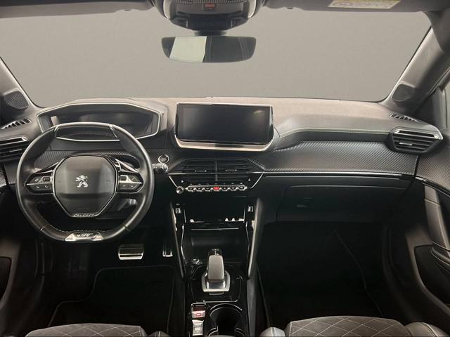 PEUGEOT 208 motore elettrico 136 CV 5 porte GT Pack TETTO