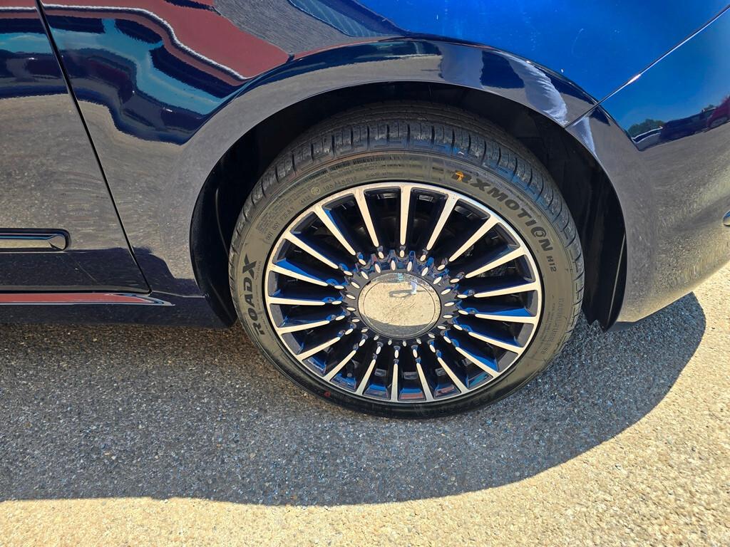 Fiat 500 C 1.3 MJT 95 CV RIVA LIMITED EDITION