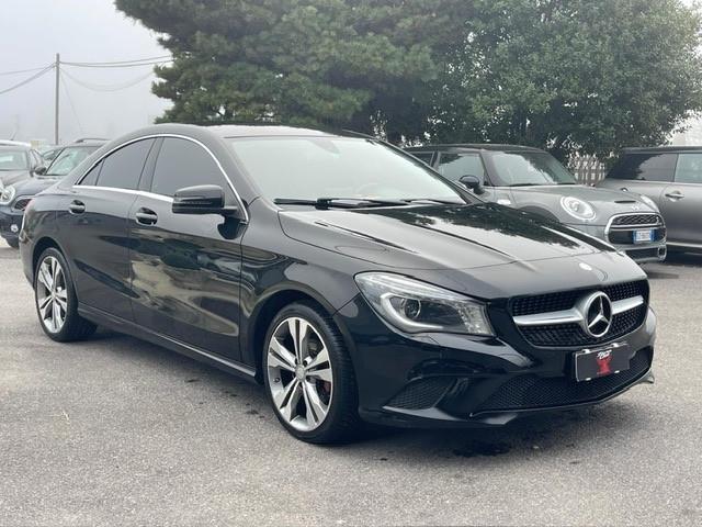 Mercedes-benz CLA 200 CLA 200 d Sport