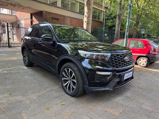 FORD Explorer 3.0 PHEV 457 CV A10 AWD ST-Line
