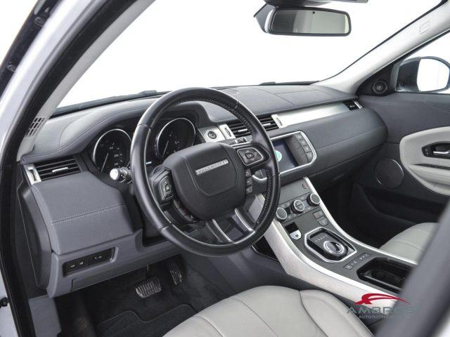 LAND ROVER Range Rover Evoque 2.0 TD4 150 CV 5p. SE